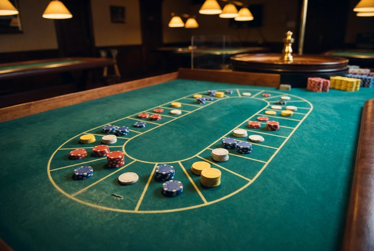 French Roulette at DuckyLuck