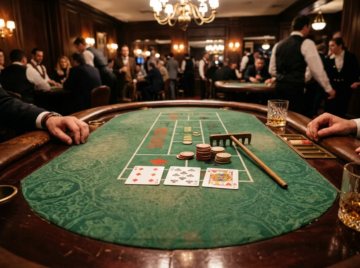 Table Games, DuckyLuck games